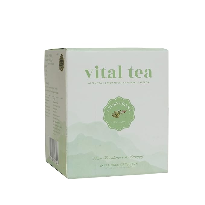 Buy Baidyanath Vital Tea
