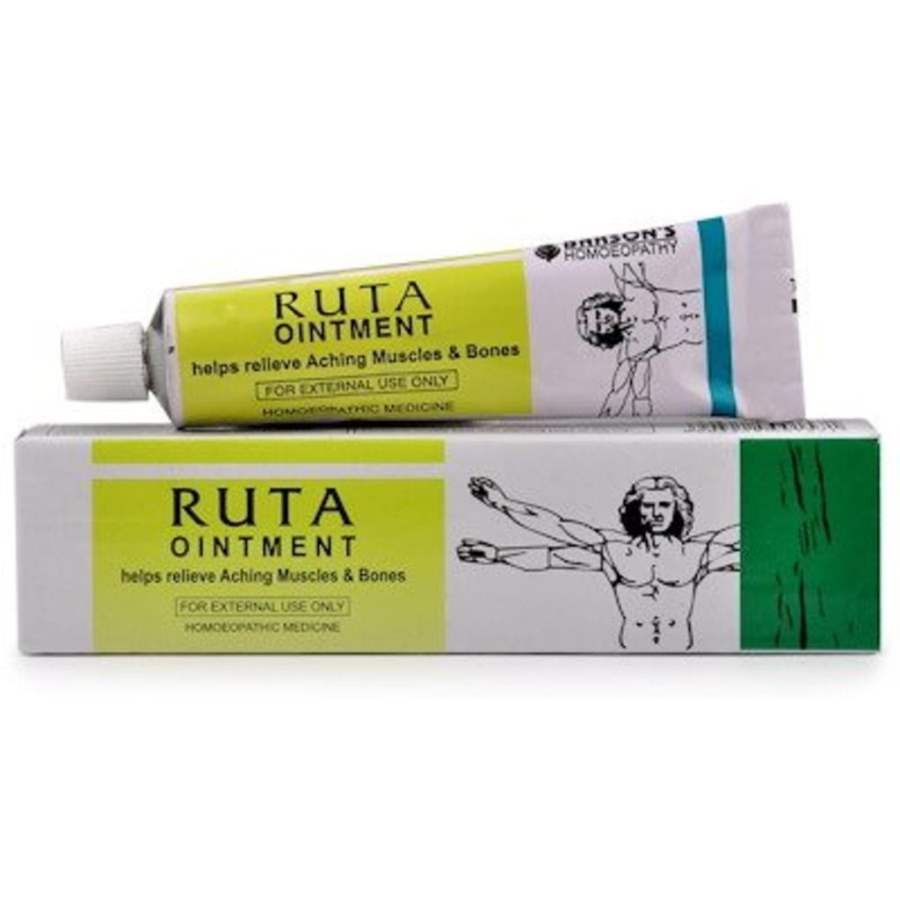 Buy Bakson s Ruta Cream