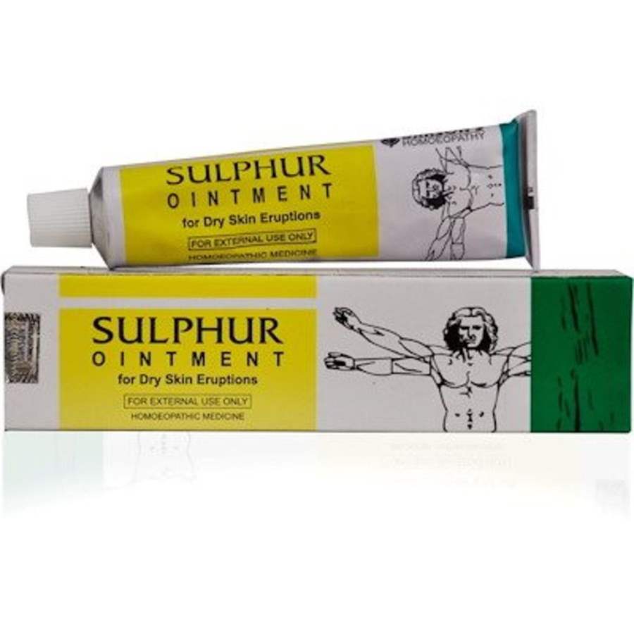 Buy Bakson s Sulphur Cream online usa [ USA ] 