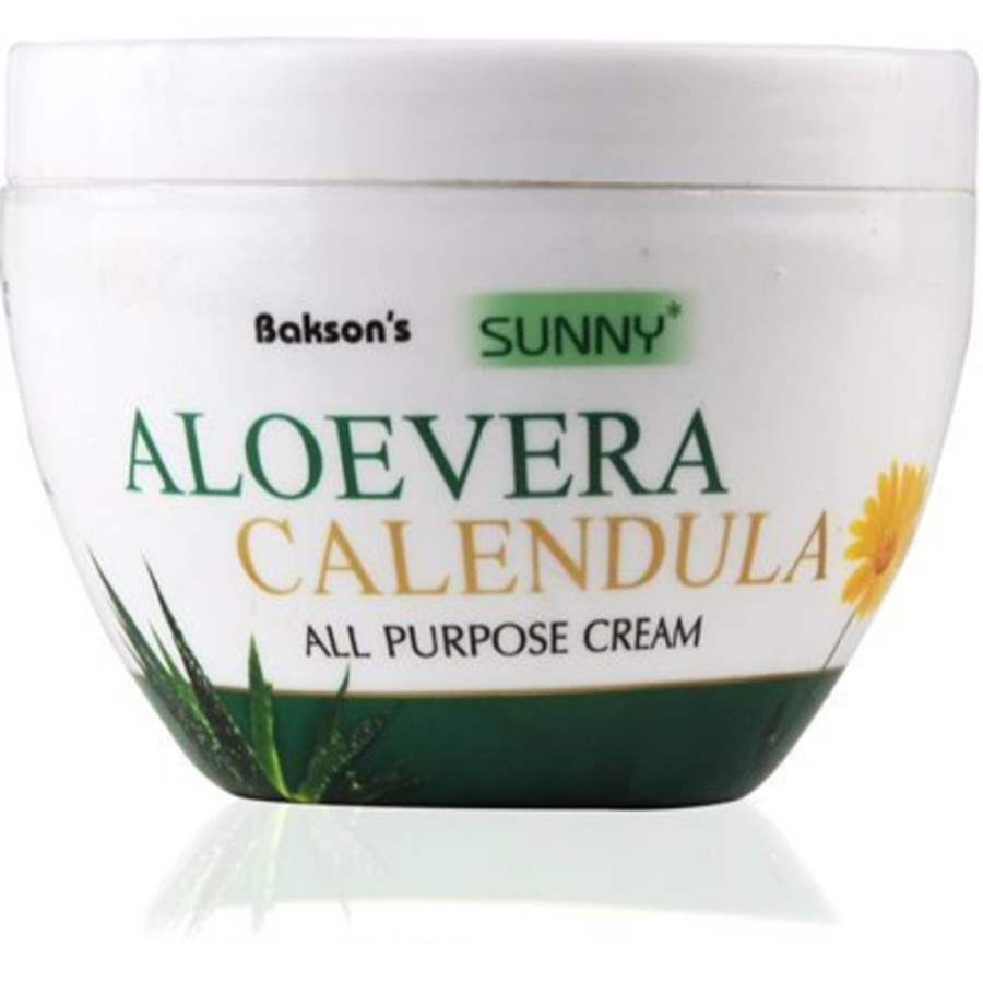 Buy Bakson Sunny Aloe Vera Calendula Cream online usa [ USA ] 