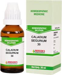 Buy Bakson Caladium Seguinum - 30 ML