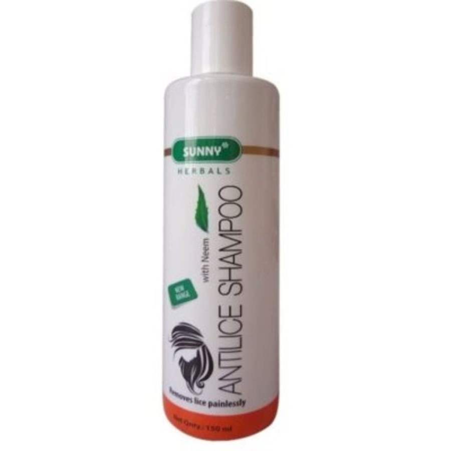 Buy Bakson Sunny Anti Lice Shampoo online usa [ USA ] 