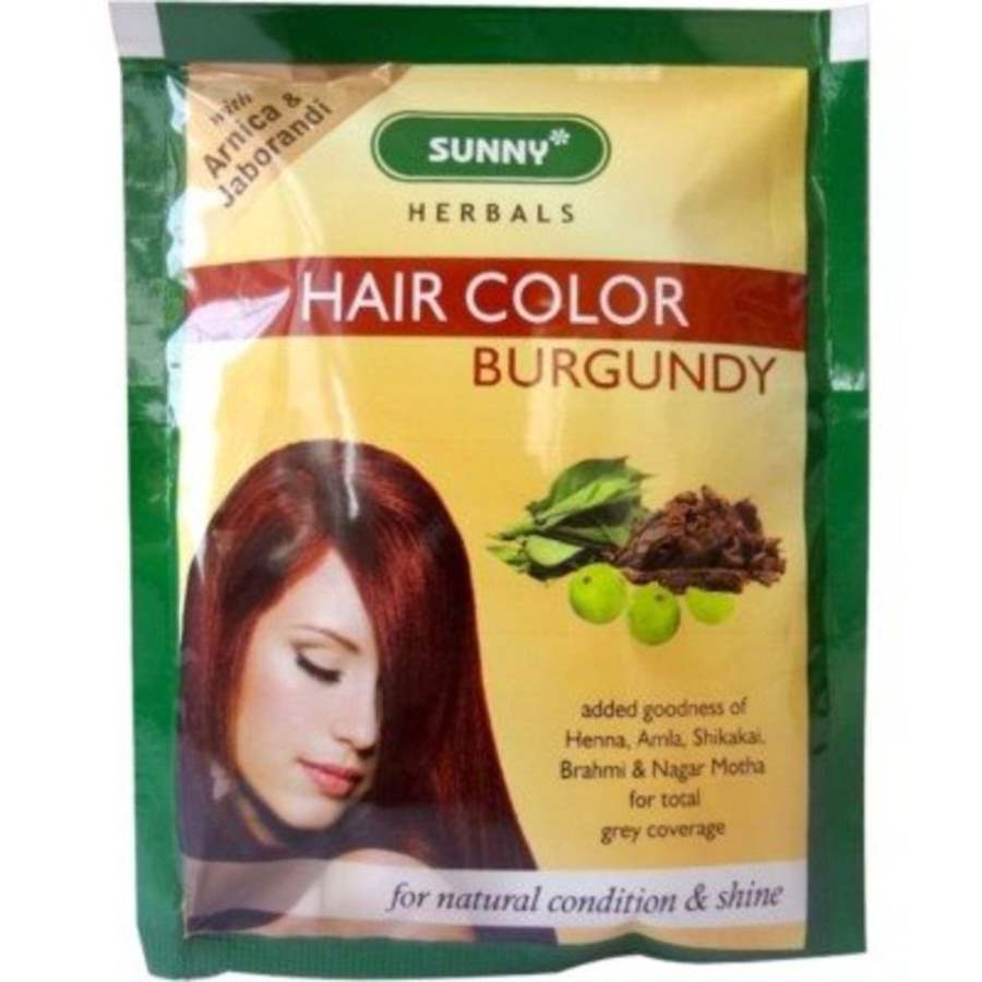 Buy Bakson Sunny Hair Color ( Burgundy )