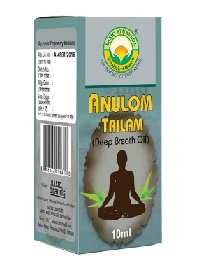 Buy Basic Ayurveda Anulom Tailam online usa [ USA ] 