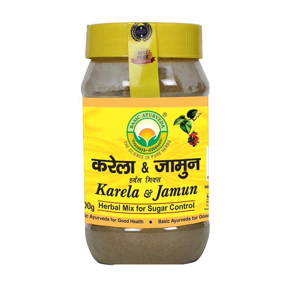 Buy Basic Ayurveda Jamun Powder online usa [ USA ] 