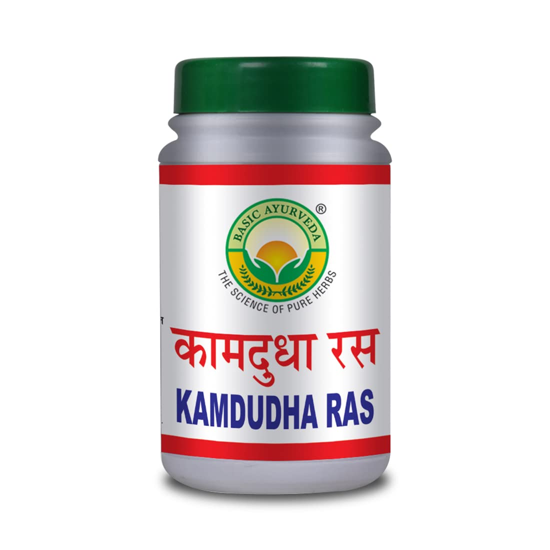 Buy Basic Ayurveda Kamdudha Ras Tablet online usa [ USA ] 