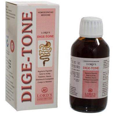 Buy Lords Dige Tone Syrup