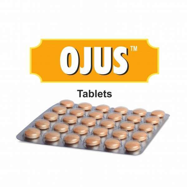 Buy Charak Ojus Tablets