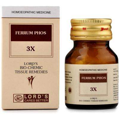 Buy Lords Ferrum Phos 3X online usa [ USA ] 