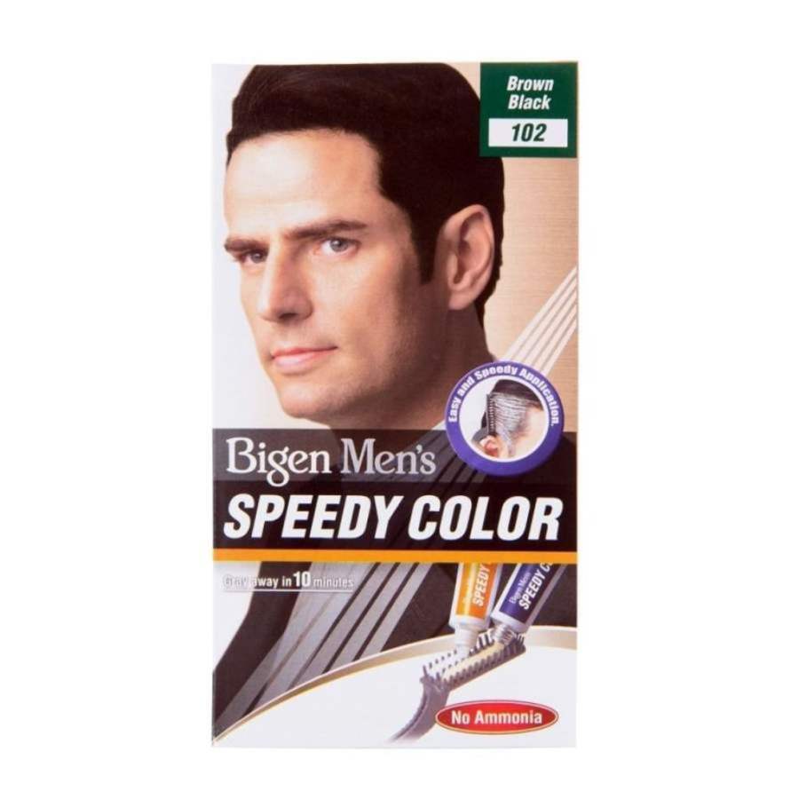 Buy Bigen Mens Speedy Color - 80 gm
