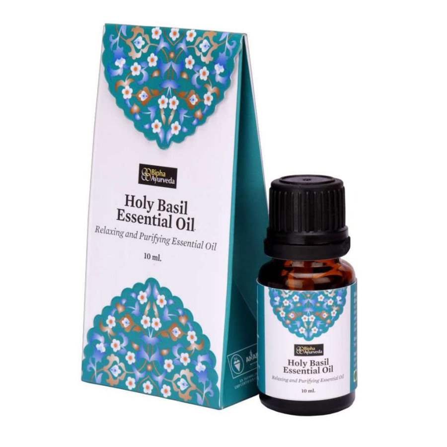 Buy Bipha Ayurveda Holy Basil Essential Oil online usa [ USA ] 