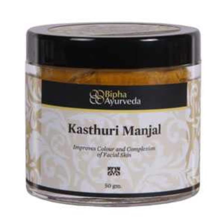 Buy Bipha Ayurveda Kasthuri Manjal
