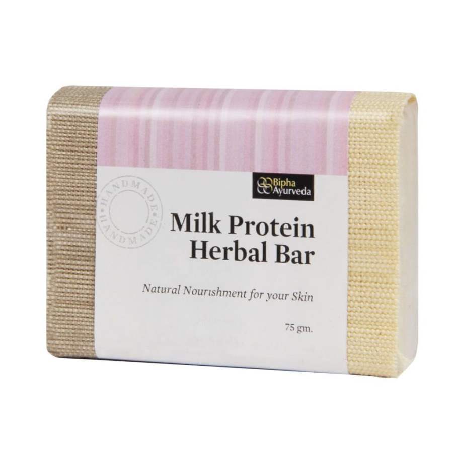 Buy Bipha Ayurveda Milk Protein Herbal Bar