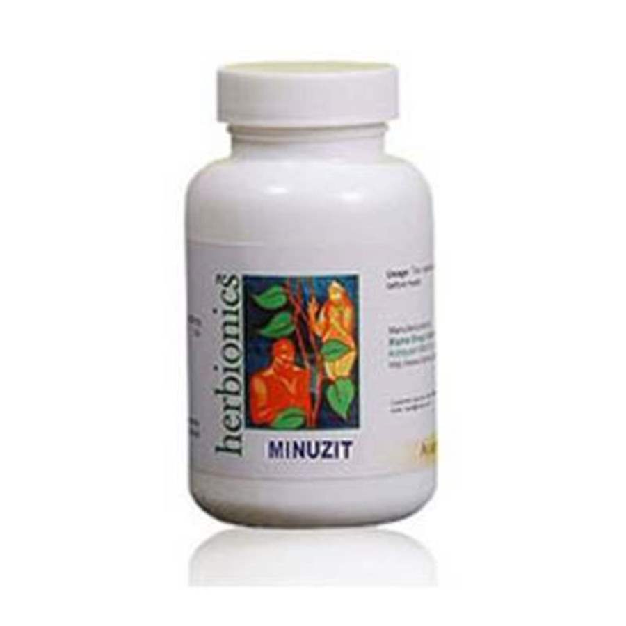 Buy Bipha Ayurveda Minuzit