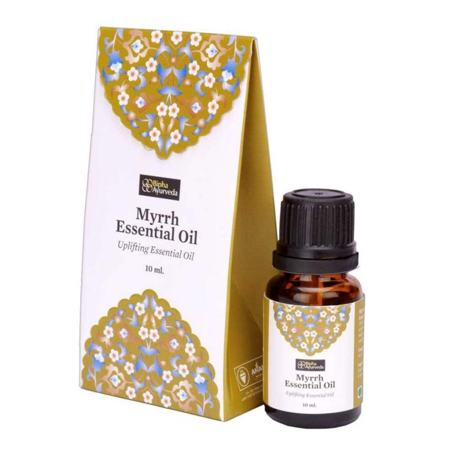 Buy Bipha Ayurveda Myrrh Aroma Oil