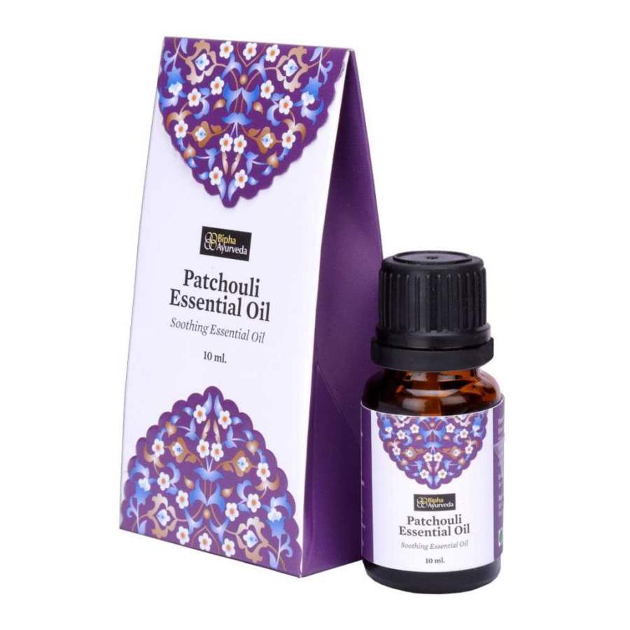 Buy Bipha Ayurveda Patchouli Essential Oil