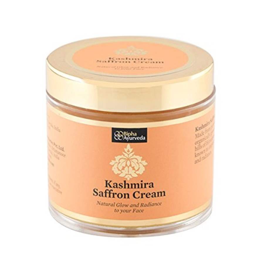Buy Bipha Ayurveda Saffron Cream