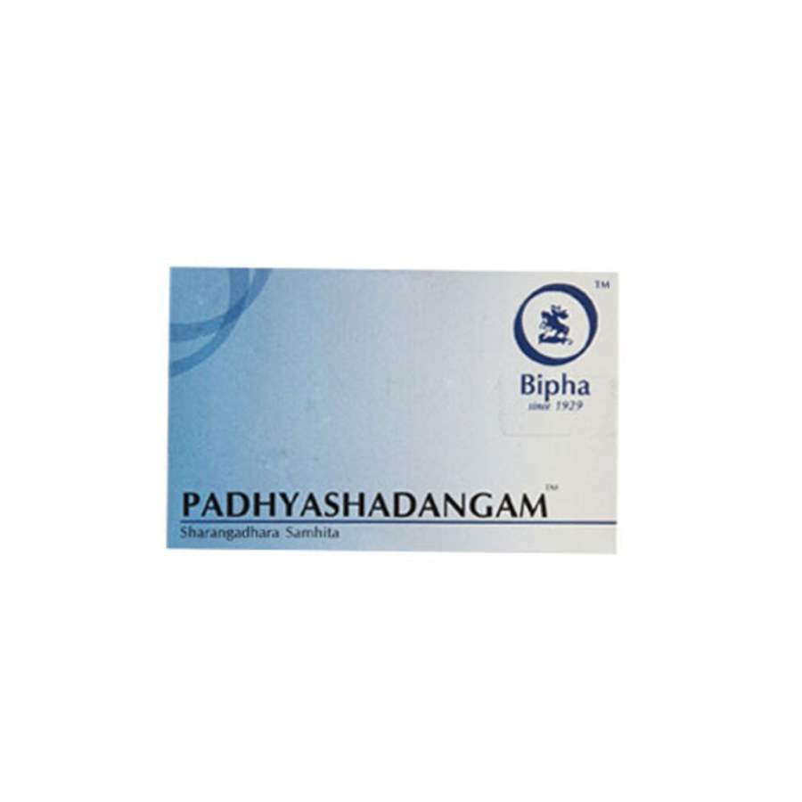 Buy Bipha Ayurveda Padhyashadangam Tablets