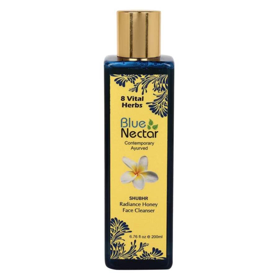Buy Blue Nectar Shubhr - Radiance Honey Face Cleanser online United States of America [ USA ] 