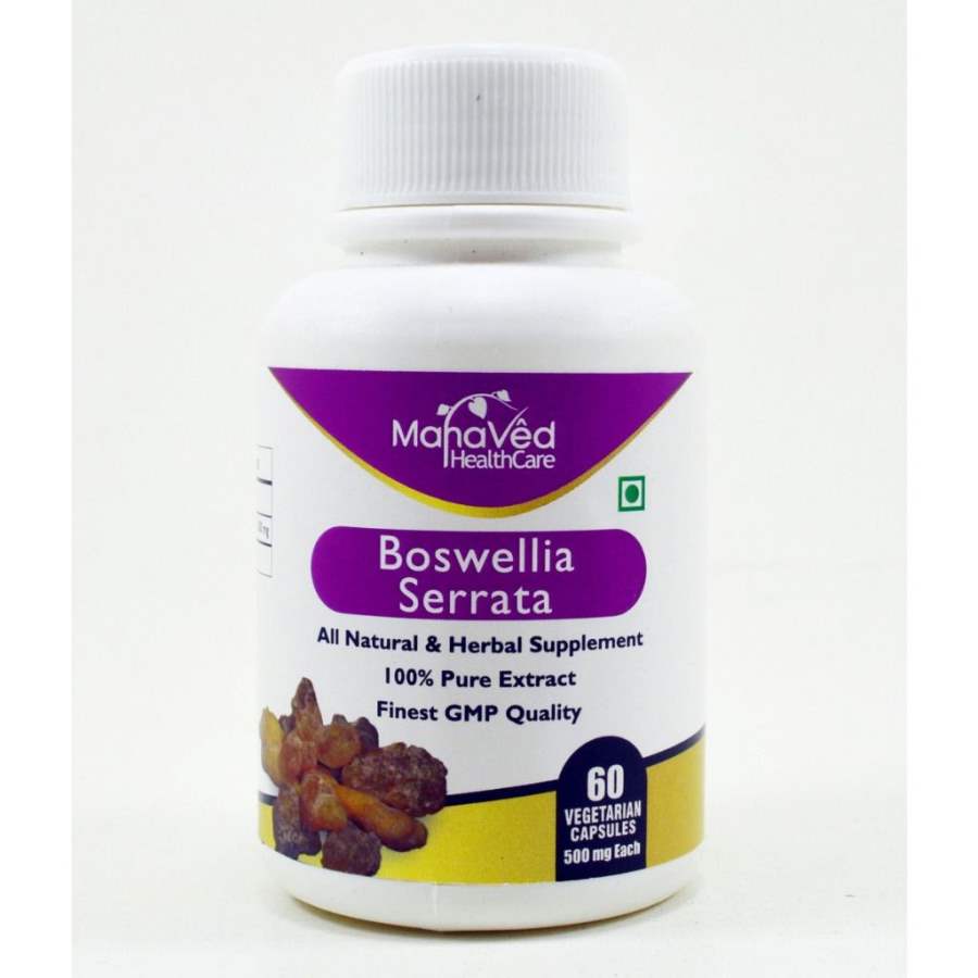 Buy Mahaved Healthcare Boswellia Serrata Ext online usa [ USA ] 