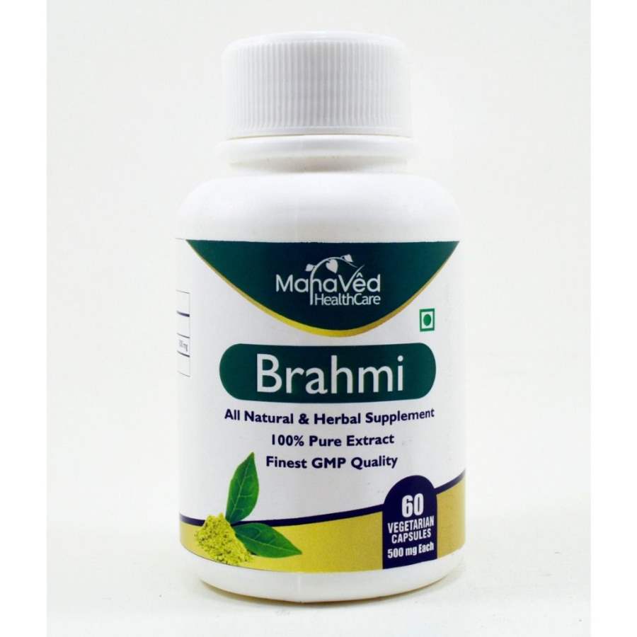 Buy Mahaved Healthcare Brahmi Ext online United States of America [ USA ] 
