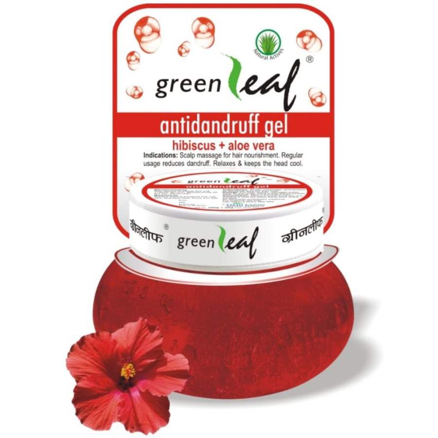 Buy Brihans Green Leaf Anti Dandruff Gel online usa [ USA ] 