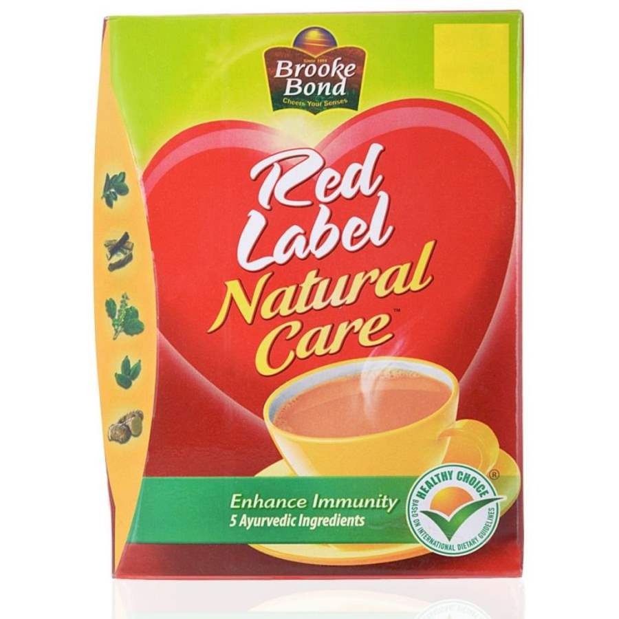Buy Brooke Bond Red Label Natural Care Tea online United States of America [ USA ] 