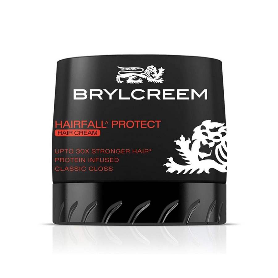 Buy Brylcreem Hairfall Protect Hair Styling Cream online United States of America [ USA ] 