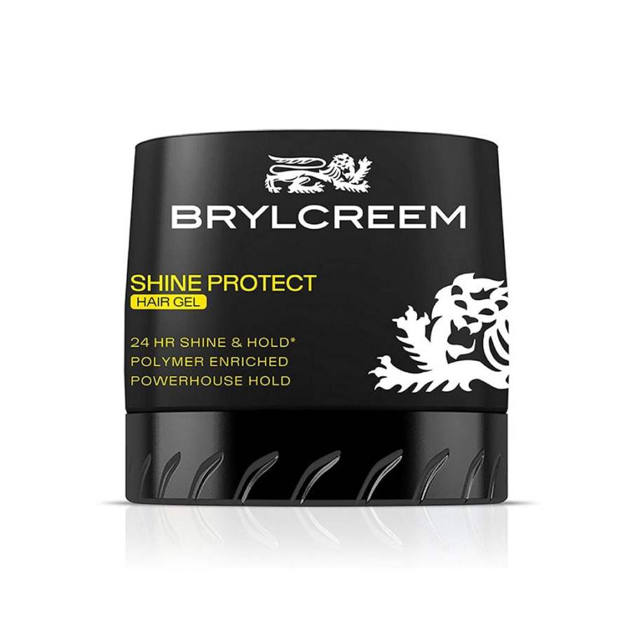 Buy Brylcreem Shine Protect Hair Styling Gel