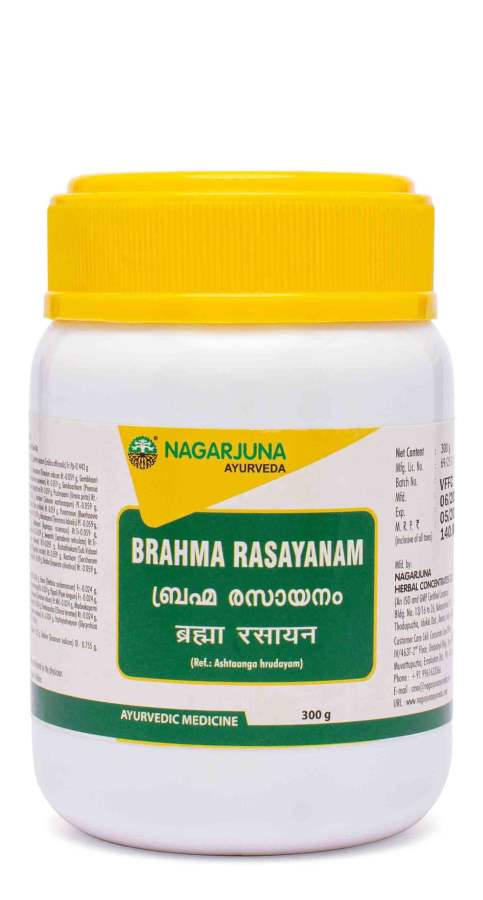 Buy Nagarjuna Brahma Rasayanam online usa [ USA ] 