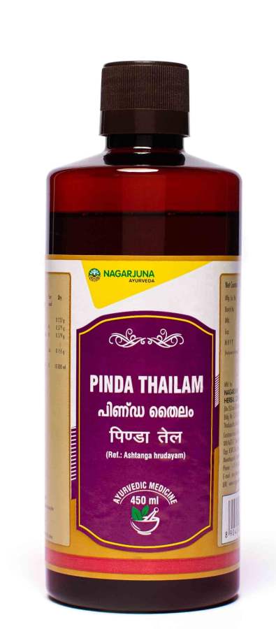 Buy Nagarjuna Pinda Tailam