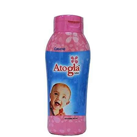 Buy Curatio Healthcare Atogla Baby Lotion online United States of America [ USA ] 