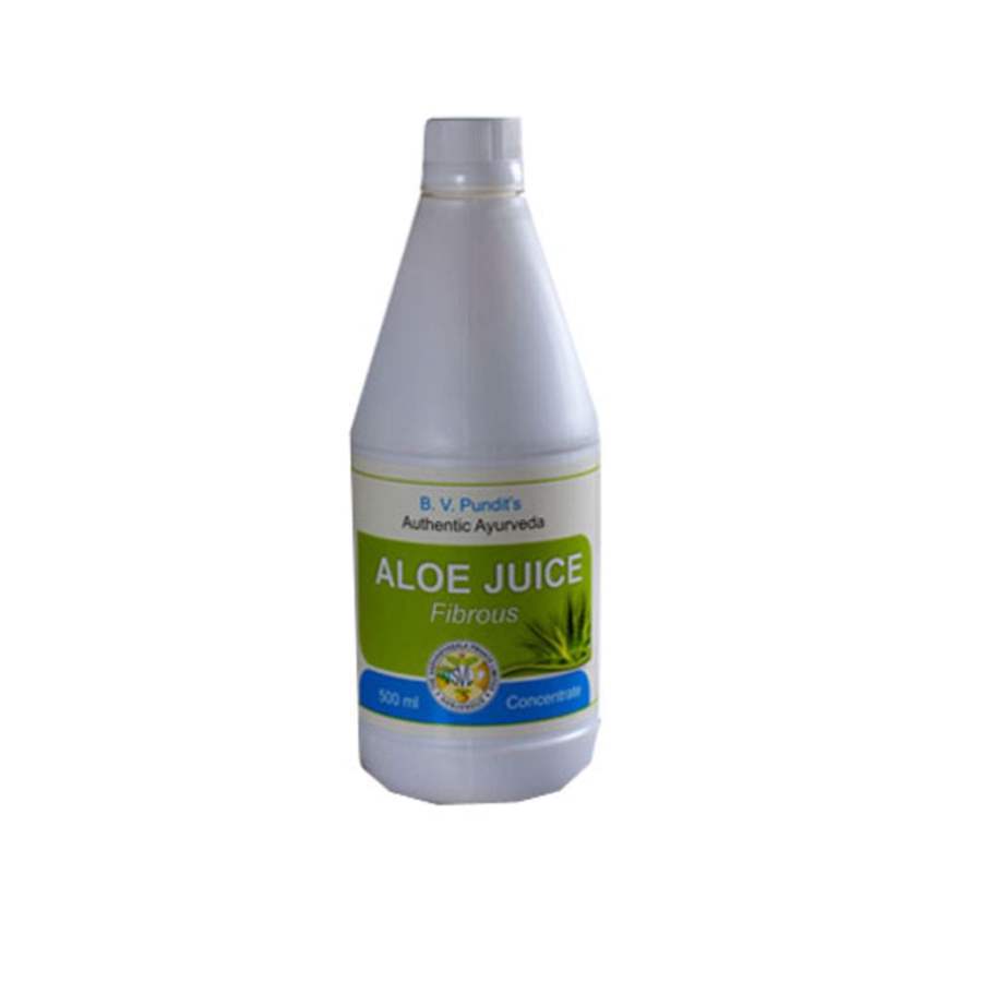 Buy BV Pandit Aloe Juice online United States of America [ USA ] 