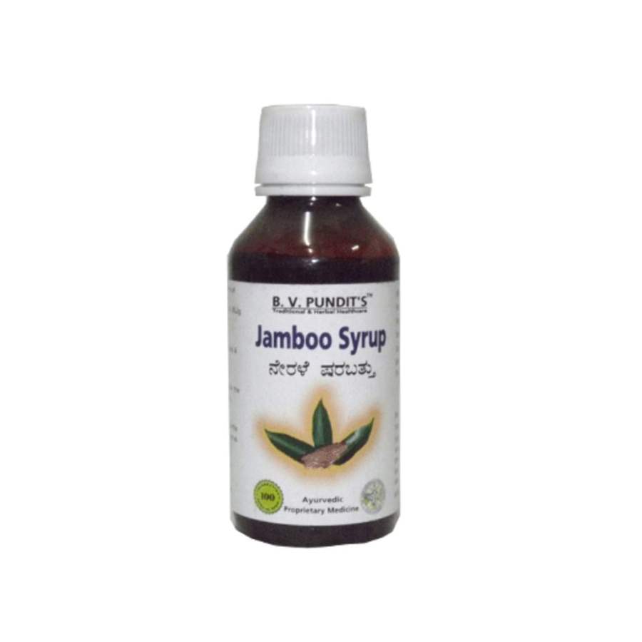 Buy BV Pandit Jamboo Syrup online usa [ USA ] 