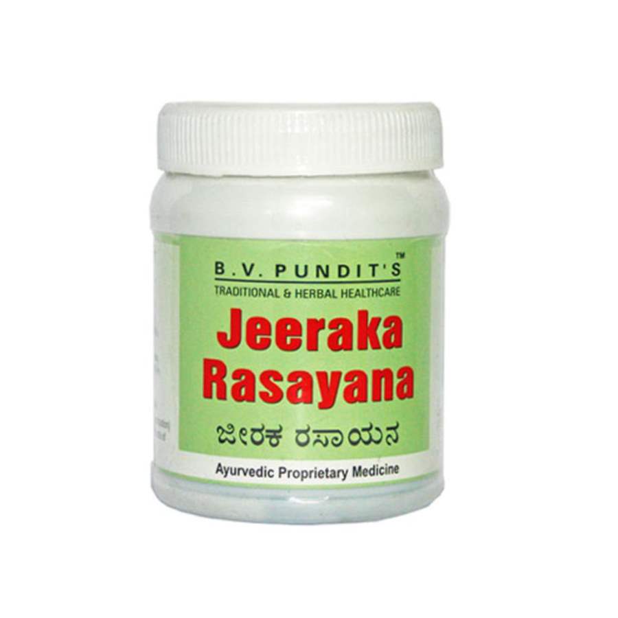Buy BV Pandit Jeeraka Rasayana