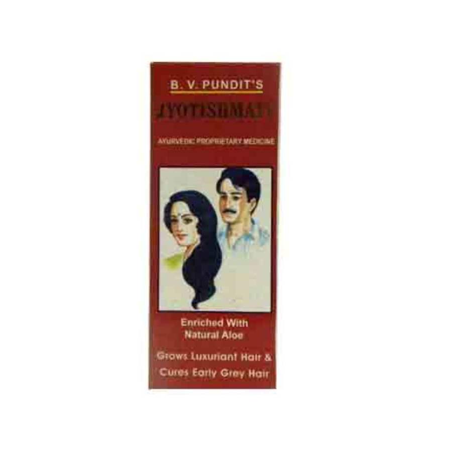 Buy BV Pandit Jyotishmati Hair Oil online usa [ USA ] 