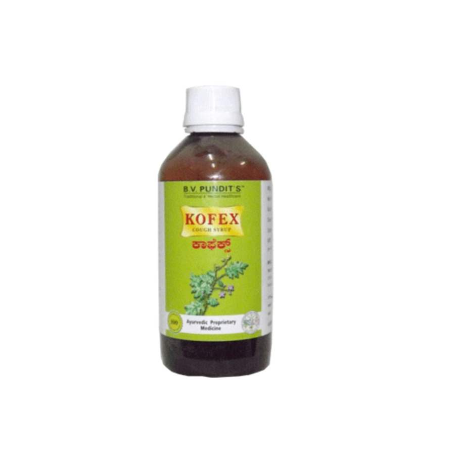 Buy BV Pandit Kofex - Cough Syrup online usa [ USA ] 