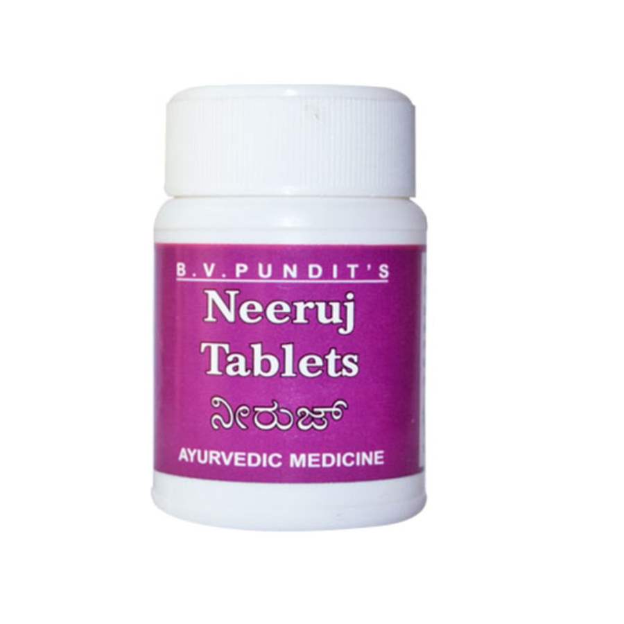 Buy BV Pandit Neeruj Tablets