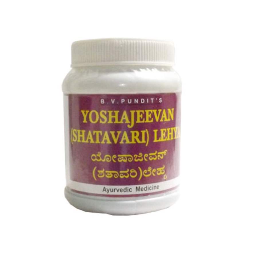 Buy BV Pandit Yoshajeevan Lehya online United States of America [ USA ] 