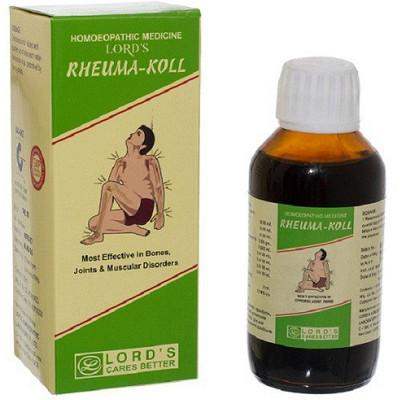 Buy Lords Rheuma Koll Syrup