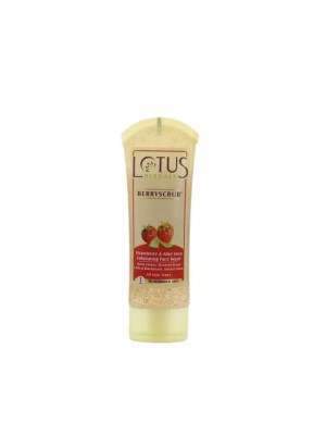 Buy Lotus Herbals Strawberry & Aloe Vera Face Wash online United States of America [ USA ] 