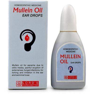 Buy Lords Mullein Oil