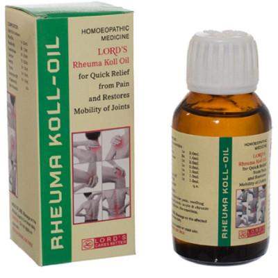 Buy Lords Rheuma Kol Pain Releif Oil online usa [ USA ] 