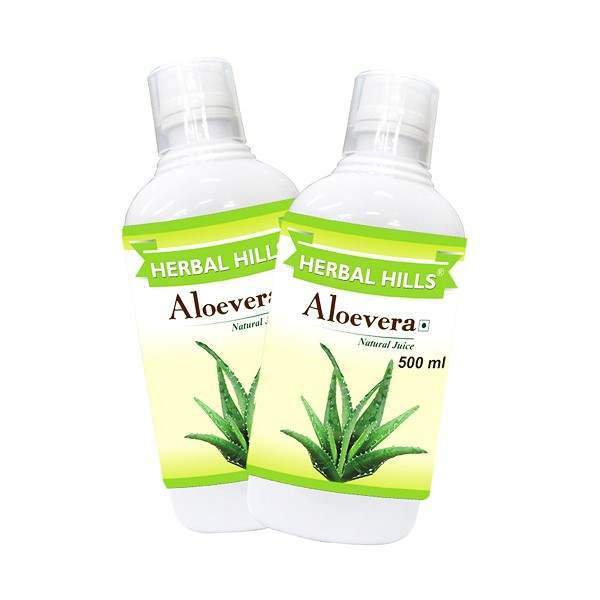 Buy Herbal Hills Aloevera Health Juice online United States of America [ USA ] 