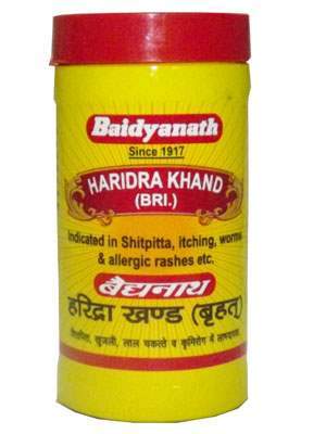 Buy Baidyanath Haridra Khand (Br) 100g