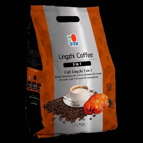 Buy DXN Lingzhi Coffee 3 in 1 online United States of America [ USA ] 