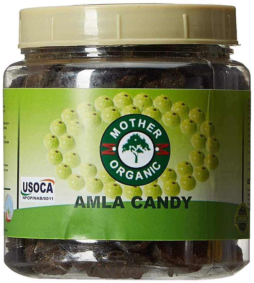 Buy Mother Organic Amla Candy
