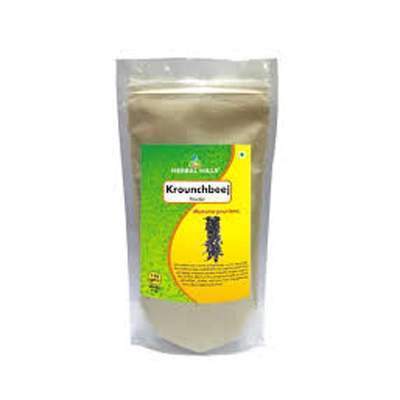 Buy Herbal Hills Krounchbeej Powder online United States of America [ USA ] 