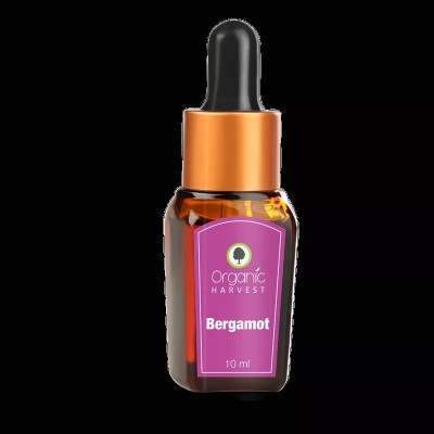 Buy Organic Harvest Bergamot Essential Oil online usa [ USA ] 