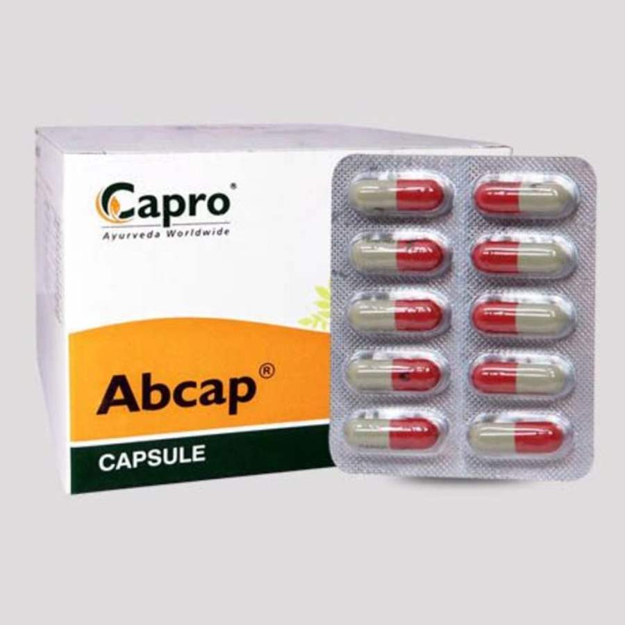 Buy Capro Labs Abcap Capsule